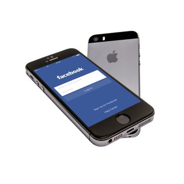 iPhone 5'ler ve facebook