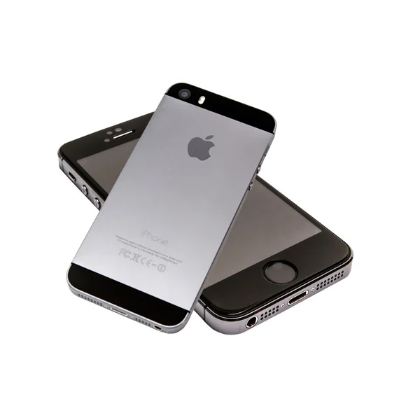 IPhone 5S — Stock Photo, Image