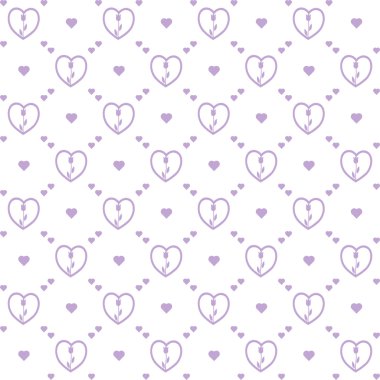 Kusursuz çiçek deseni