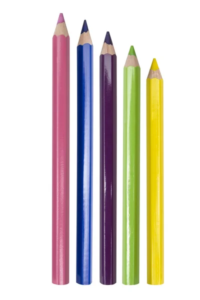 Crayons de couleur — Photo