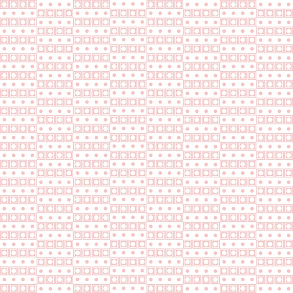 Seamless Dots Pattern — Stock Vector