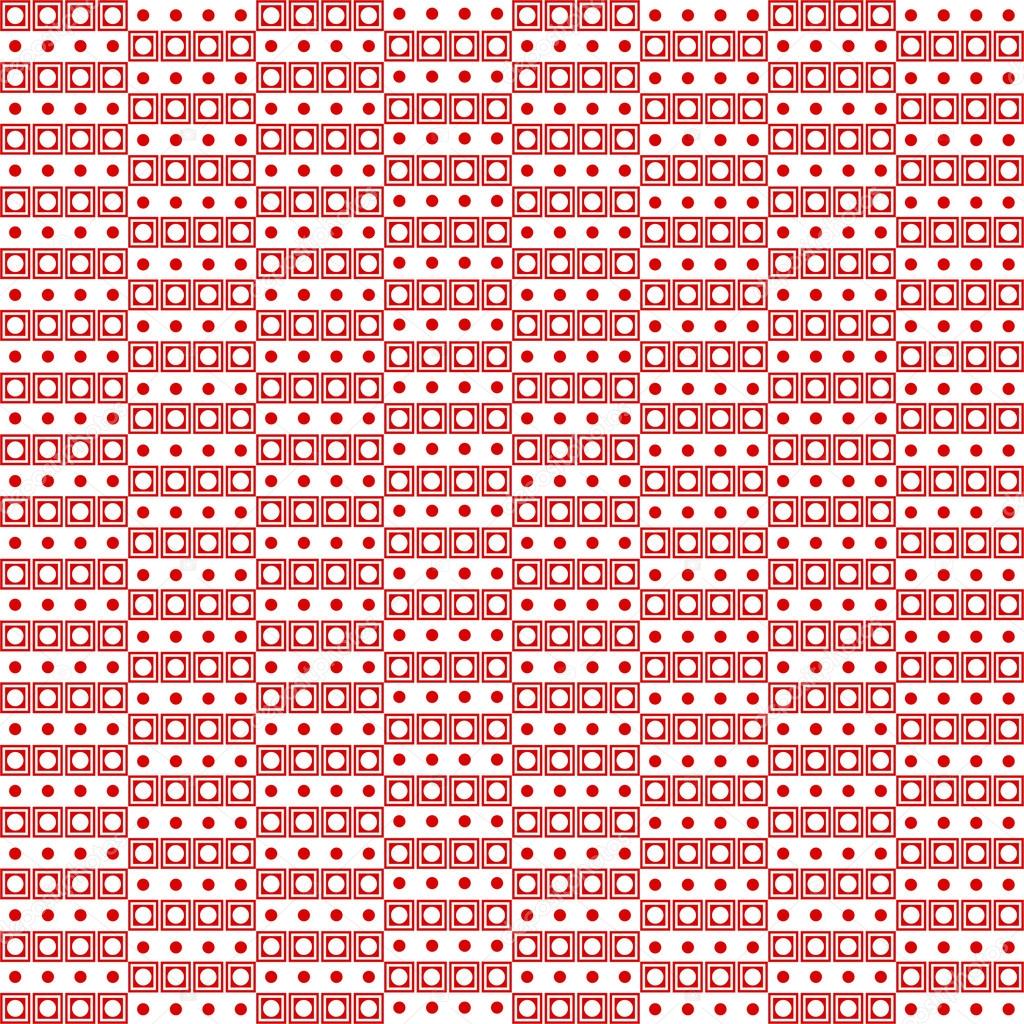 Seamless Dots Pattern