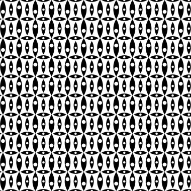 Kusursuz geometrik desen 