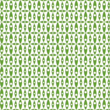 Kusursuz geometrik desen 