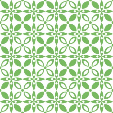 Kusursuz geometrik desen 