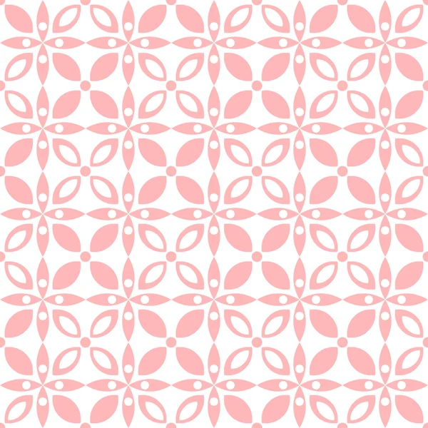 Seamless Geometric Pattern — Stock Vector