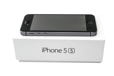 iPhone 5'ler ve kutusu