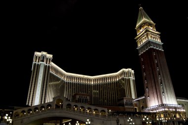 Venedik Makao-resort-otel