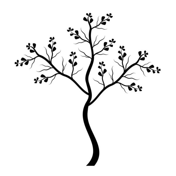 艺术树 — 图库矢量图片