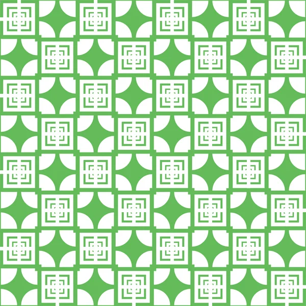 Seamless geometric pattern — Stock Vector