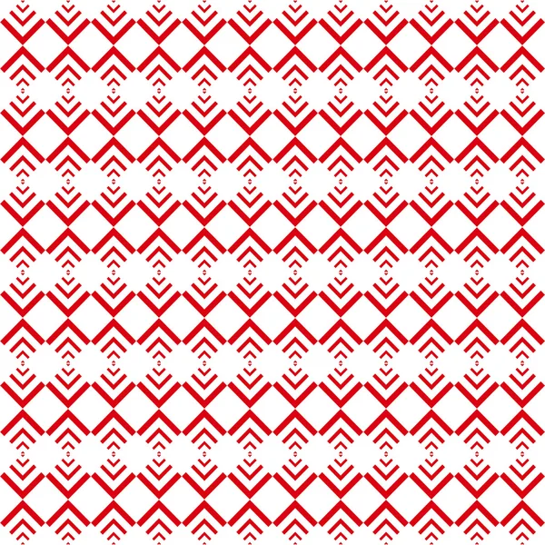 Seamless geometric pattern — Stock Vector