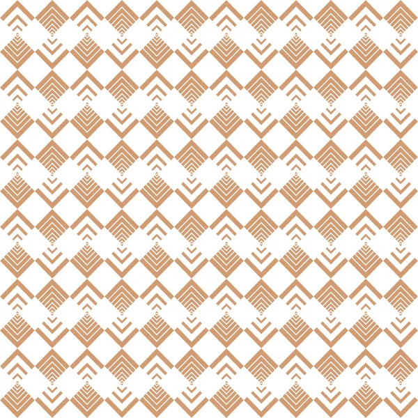 Seamless geometric pattern — Stock Vector