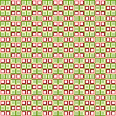 Kusursuz geometrik desen 