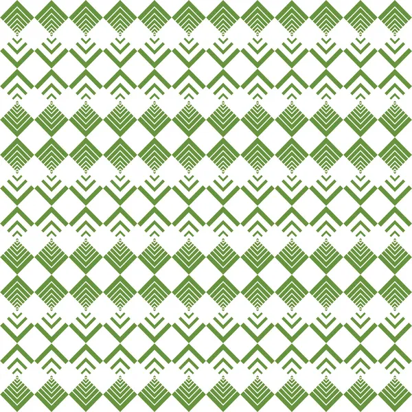 Naadloos geometrisch patroon — Stockvector