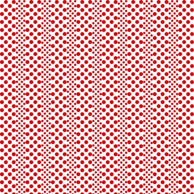 Dikişsiz nokta deseni