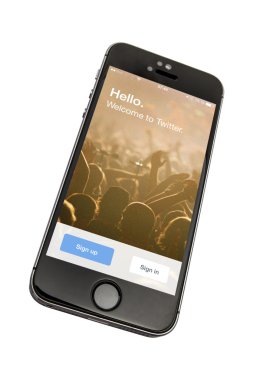 Smartphone iphone tarzı