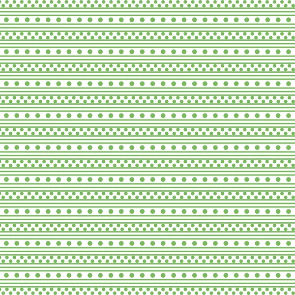 Seamless Dots Pattern — Stock Vector