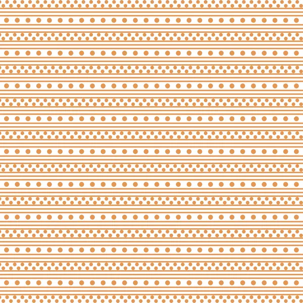 Seamless Dots Pattern — Stock Vector