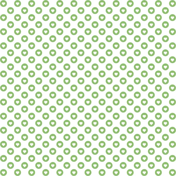 Seamless Dots Pattern — Stock Vector