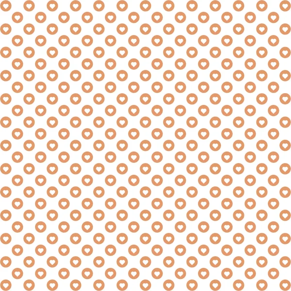 Seamless Dots Pattern — Stock Vector