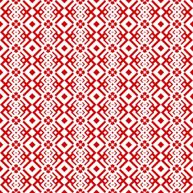  Kusursuz geometrik desen 