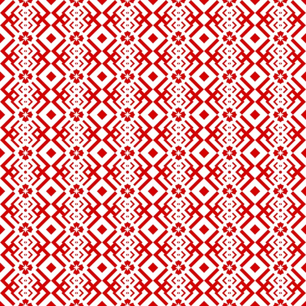 Seamless geometric pattern — Stock Vector