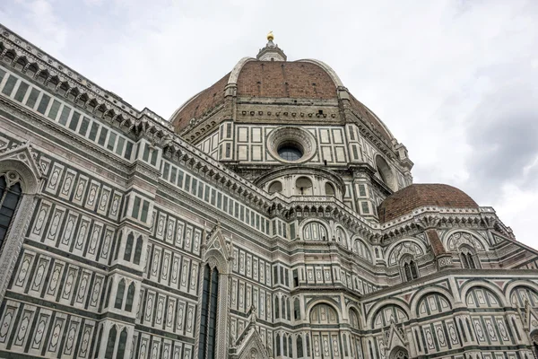 Bazilika santa Maria del fiore, Florencie — Stock fotografie