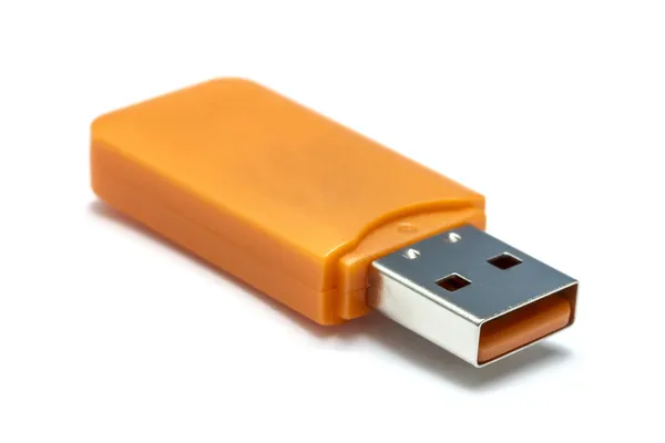 Unidad flash USB — Foto de Stock