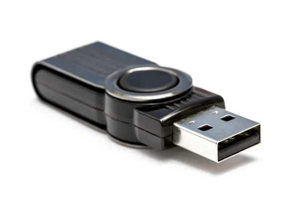 Pamięć USB — Zdjęcie stockowe