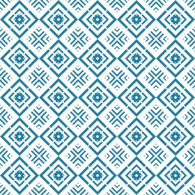 Kusursuz çiçek deseni