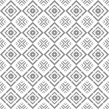 Kusursuz çiçek deseni