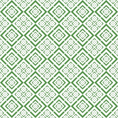 Kusursuz geometrik desen
