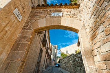 Barcelona, İspanya pedralbes Manastırı