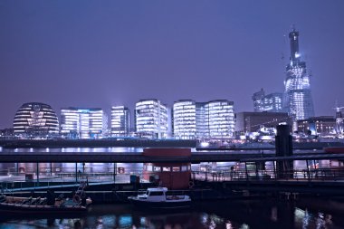 Londra manzarası Londra, Birleşik Krallık