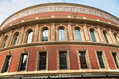 royal albert hall, Londra, İngiltere.