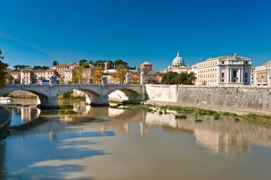 San Pietro Meydanı, Roma, İtalya.