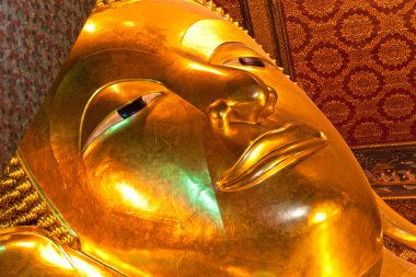 Wat Po, Bangkok, Thailandia.