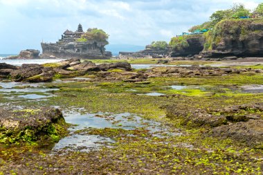 tanah çok Tapınak, bali, Endonezya.