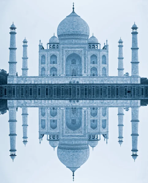 Taj Mahal. — Zdjęcie stockowe