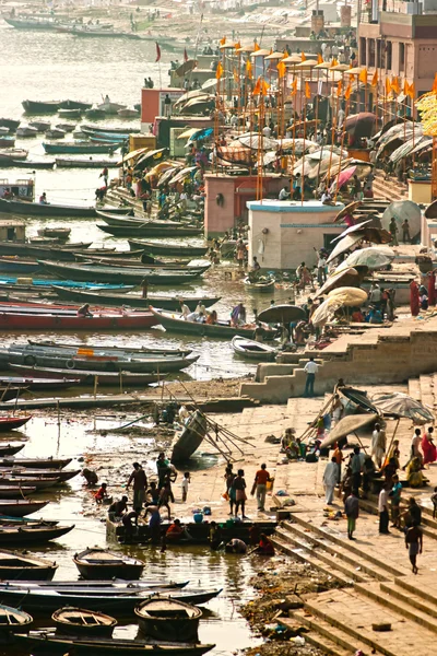 Varanasi (Benares) — Stock Photo, Image