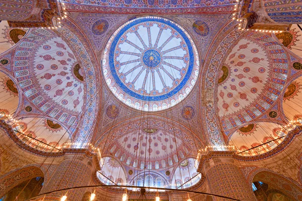 Sultanahmet Camii, istanbul, Türkiye.