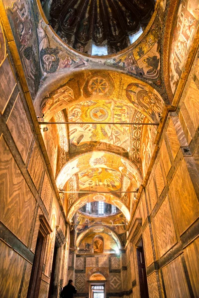 Chora museum, Istanbul, Turkey. — Stock Photo, Image