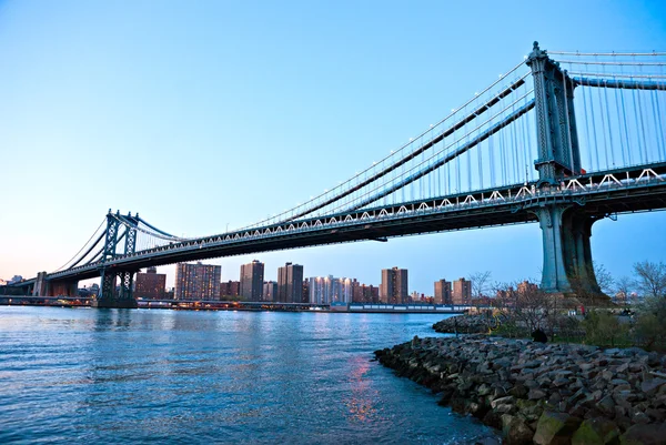 Manhattan, Nueva York. Estados Unidos . — Foto de Stock