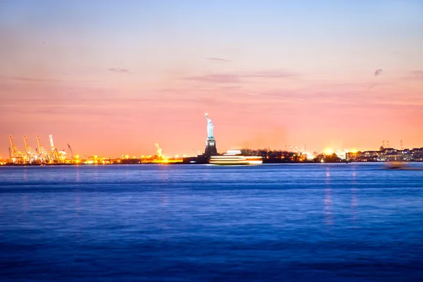 Statue of Liberty. New York, USA. — Stock Photo, Image
