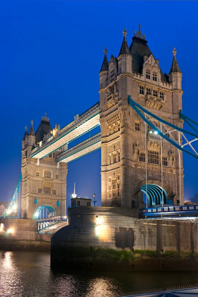 Tower bridge, Londra, Regno Unito — Foto Stock