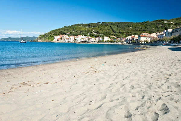 Marciana marina. Italië. — Stockfoto