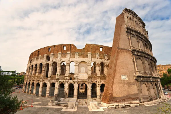 Majestätiska Colosseum, Rom, Italien. — Stockfoto