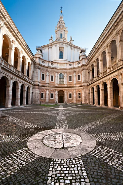 Státní archivy, Řím, Itálie. — Stock fotografie