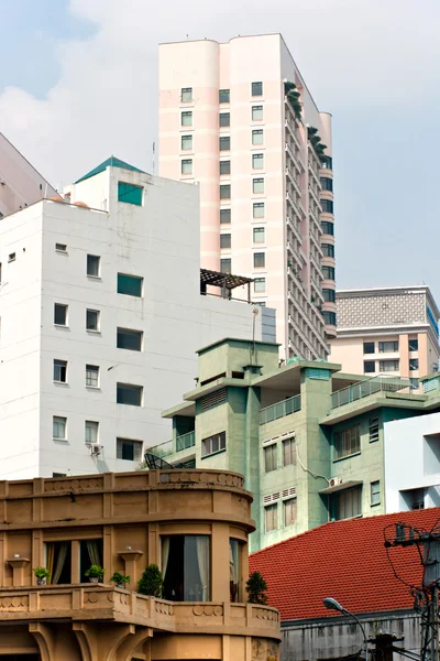 Cidade de Ho Chi Minh, Vietnã — Fotografia de Stock