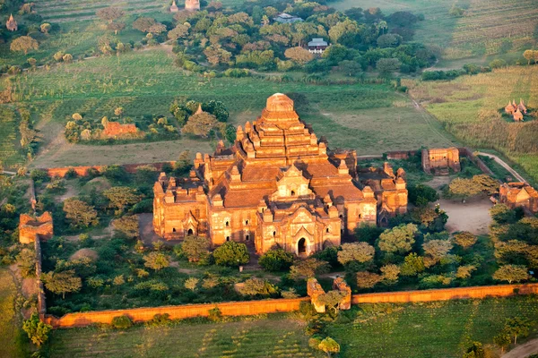 Dhammayangyi Temple, Bagan, Myanmar. — Stock Photo, Image